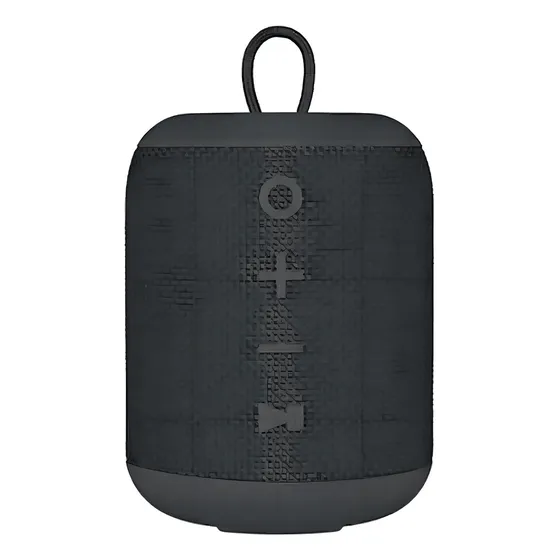 Parlante Klipxtreme Titan Wireless Black Color Negro