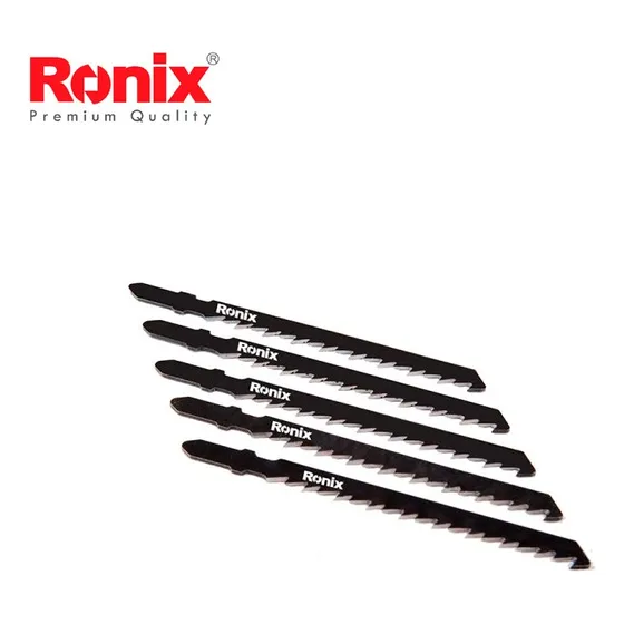 Juego De Sierras Para Caladora Ronix T111c