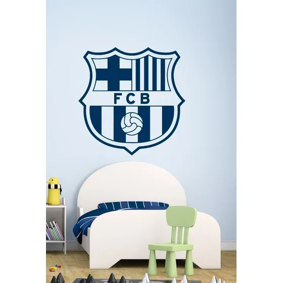 Vinilos Decorativos Equipos De Futbol Escudos O Logos