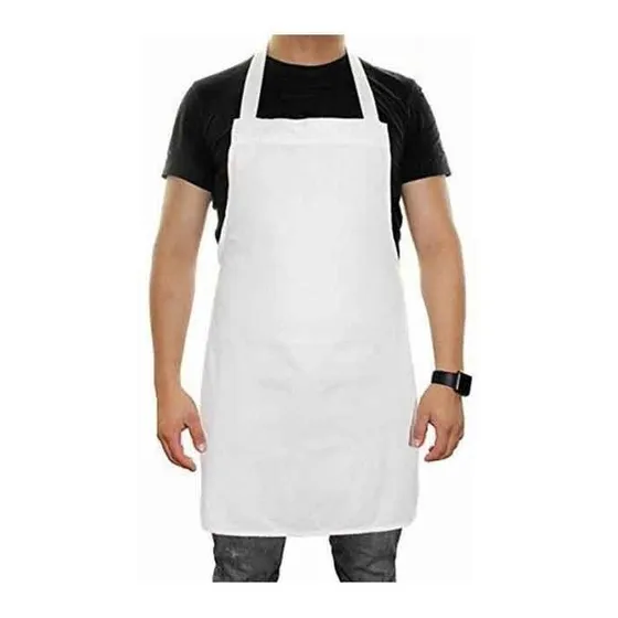Delantales Chef Cocinero Cocina Para Todo Uso