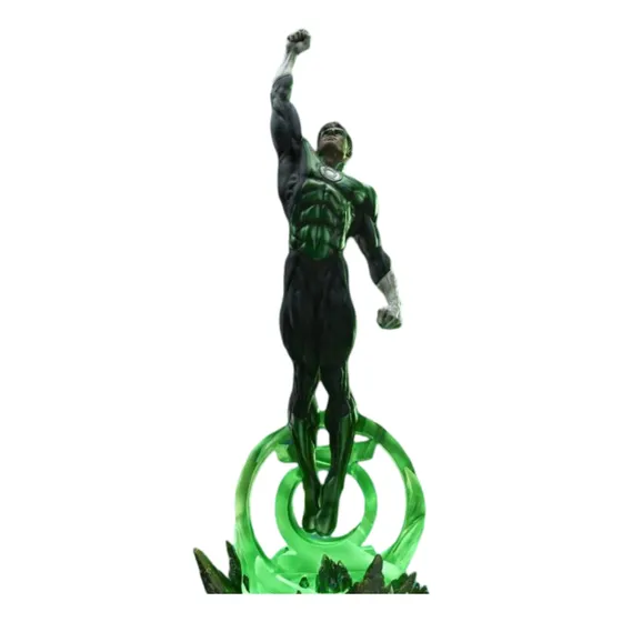 Green Lantern Statue Dc Comics Premium Format Sideshow