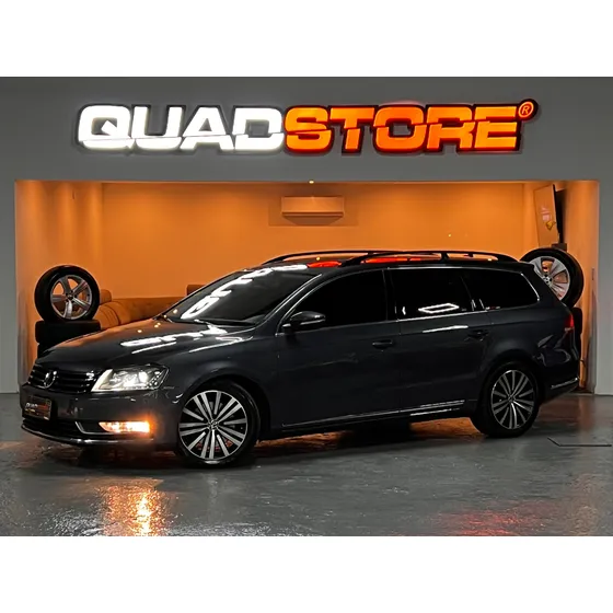 Volkswagen Passat 2.0 Tsi