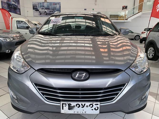 2013 Hyundai Tucson 2.0 Lm Gl 2wd Ac 2ab Abs Auto