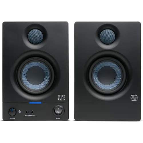 Powered Monitor Speaker Behringer Eurolive B205d 150w 13.34c