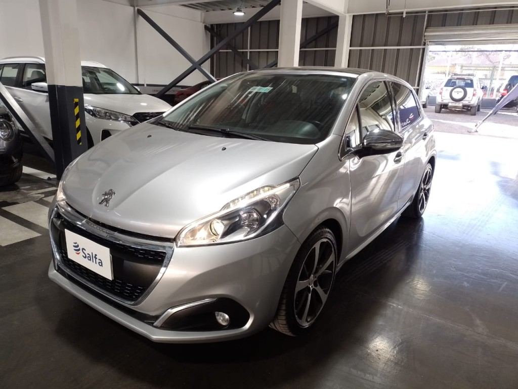 Peugeot 208 Allure Pack