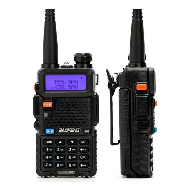 Radio Motorola Baofeng Walkie Talkie Taxis Original