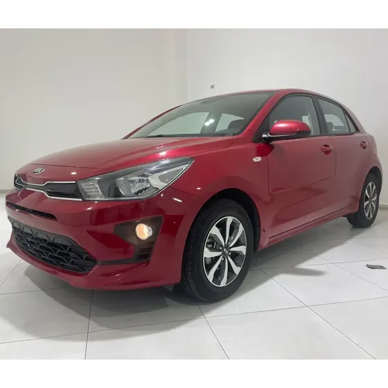 Kia Rio 2021 1.6 Lx Hatchback Mt