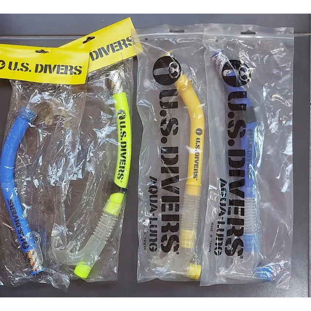 Snorkel Para Buceo O Natación 