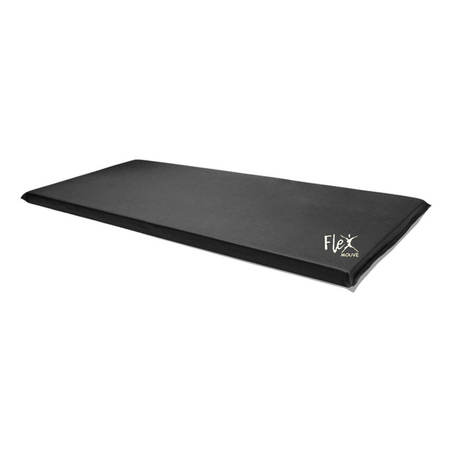 Colchonete Exercicios 90 X 45cm Ginastica Treino Academia Cor Preto Ginastica Treino Acade... Colchonete Exercicios 90 X 45cm Ginastica Treino Academia Cor Preto Ginastica Treino Acade...