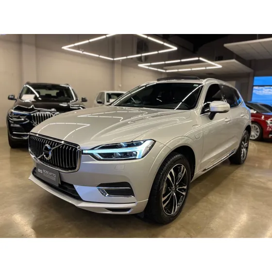 Volvo Xc60 T-8 Híbrido Momentum 2.0 5p