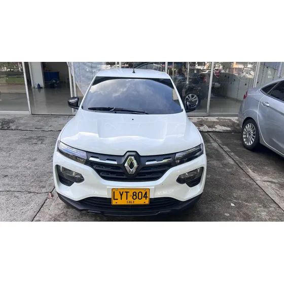 Renault Kwid 1.0 Zen
