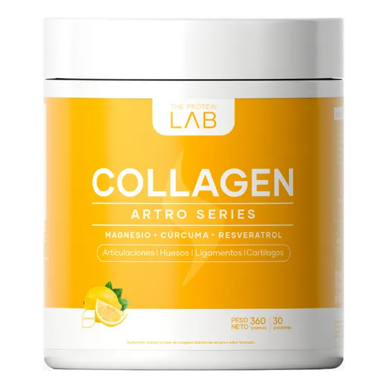 Suplemento En Polvo 360g | Colágeno Flex | The Protein Lab