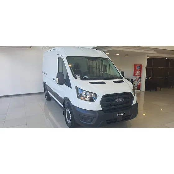 Ford Transit 2.2 Furgon Mediano 350m