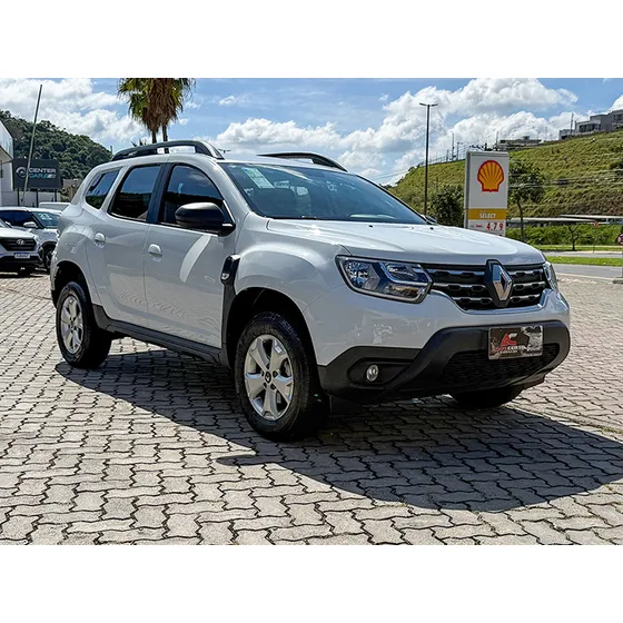 Renault Duster Intense 1.6 16v Flex Aut.