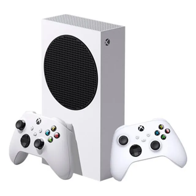 Consola Xbox Series S 512gb + Joystick Xbox Serie Soy Gamer