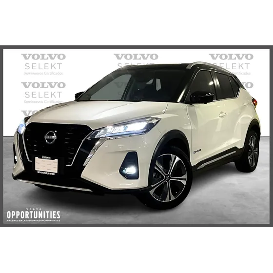 Nissan Kicks 1.2 Platinum E-power