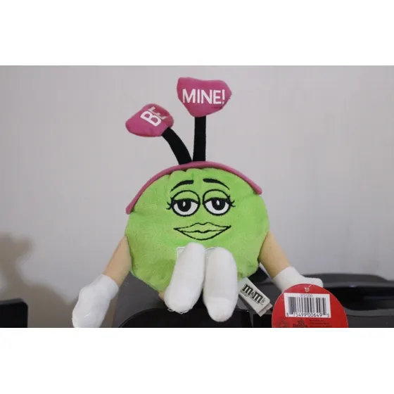 Peluche M&m De 24cm Original Cja(48)