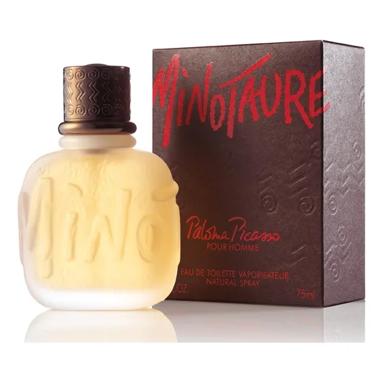 Eau De Toilette Paloma Picasso Minotaure Para Mí, 75 Ml