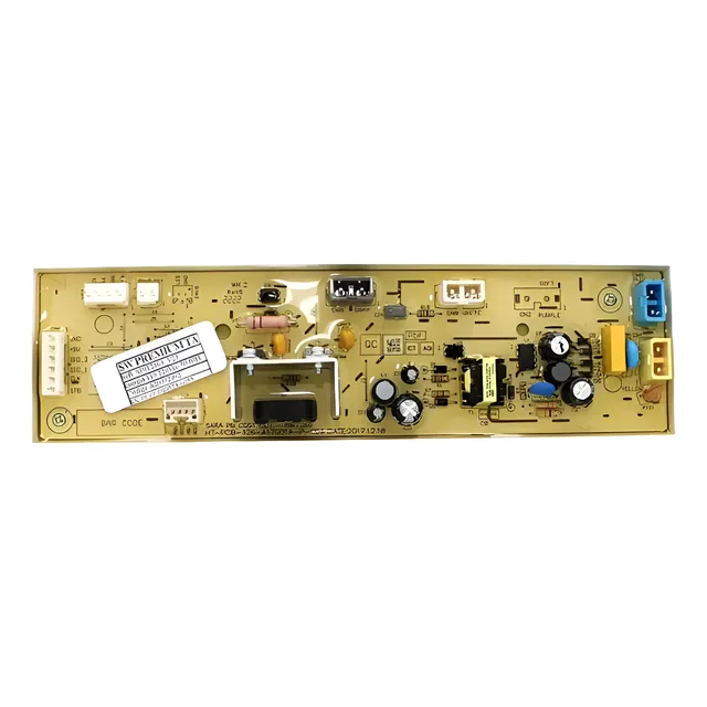 Tarjeta Electrónica Potencia Lavadoras Fensa Premium Care
