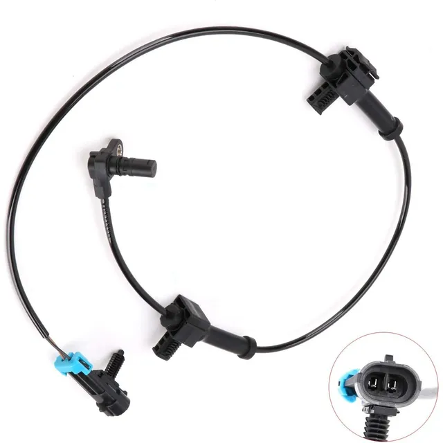 Sensor Abs Trasero Chevrolet Silverado 2007 Al 2014 Nuevo 