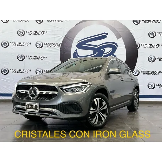 Mercedes-benz Clase Gla 5p Gla 200 Progressive L4/1.3/t Aut