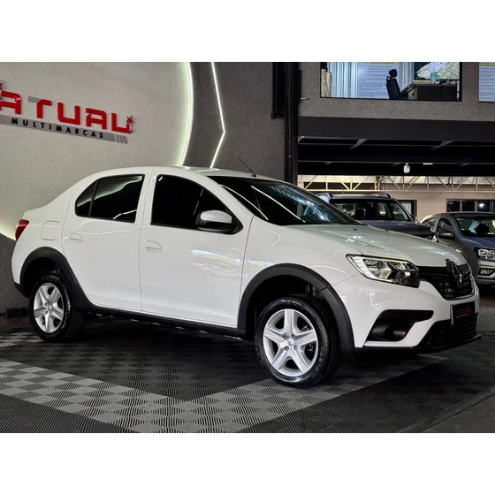Renault Logan Logan Zen Flex 1.6 16v 4p Aut.