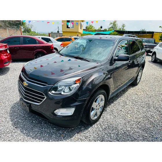 Chevrolet Equinox 2.4 Ls At