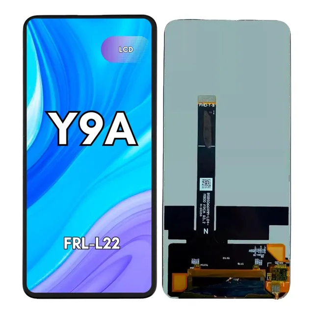 Pantalla Display Lcd Touch Para Huawei Y9a Frl-l22 Frl-l23