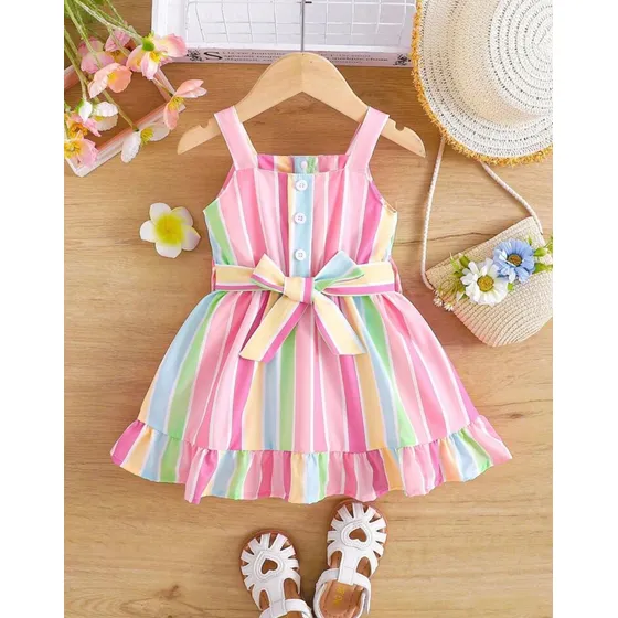 Vestido De Niñas Shein - Ropa De Niñas