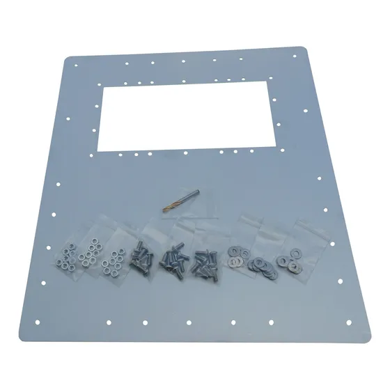 Fair Oaks Wm+ Kit Reparacion Boca Ancha Para Piscina