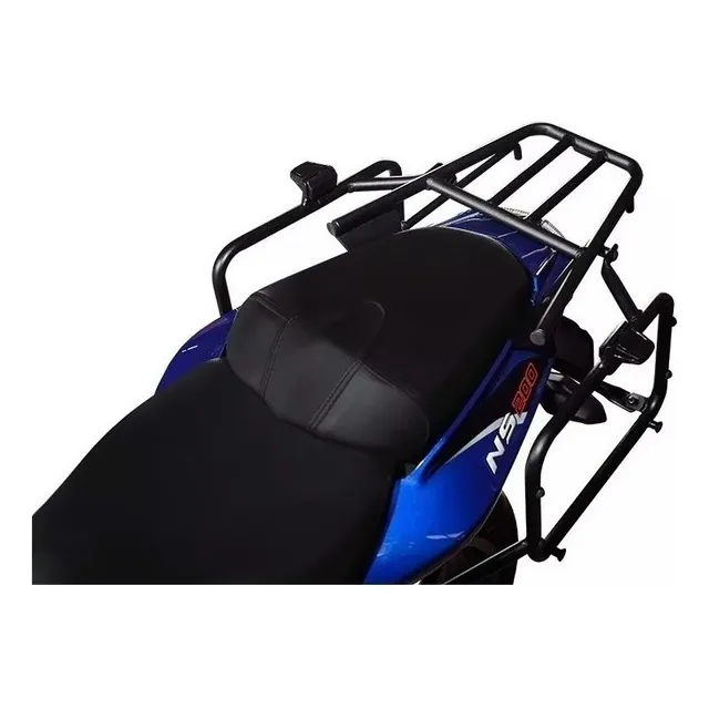Soportes Laterales Bajaj Ns 200 Marca Ira