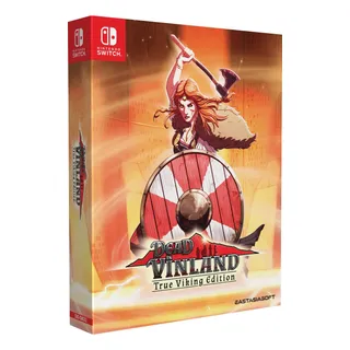 Dead In Vinland True Viking Edition Limited Edition Switch Dead In Vinland True Viking Edition Limited Edition Switch