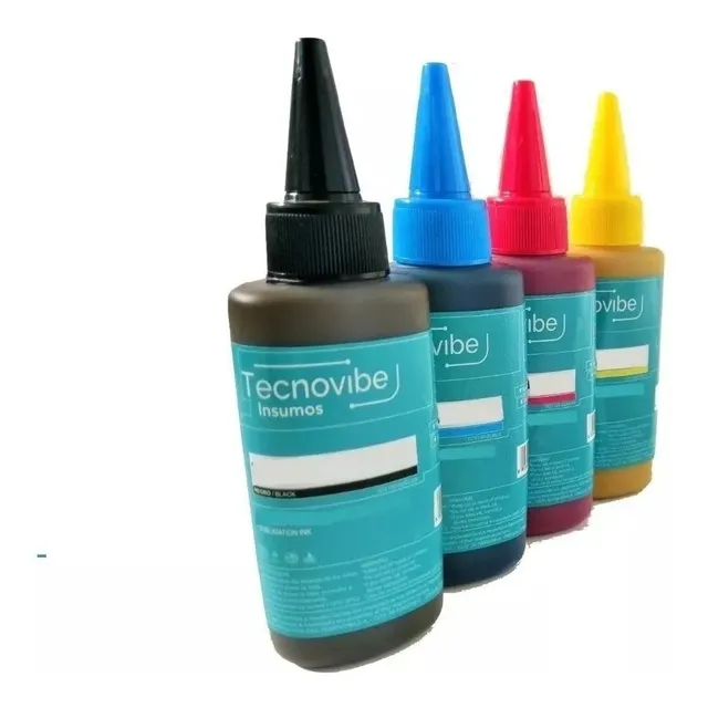 Tinta Alternativa X4 Para Gt51/ Gt52 Alternativas
