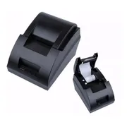 2x Impresora Térmica Usb Rollo 58mm Rj11 I Rollo Papel
