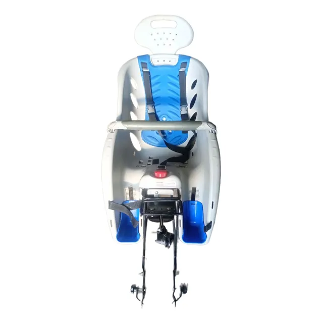 Silla Asiento De Bicicleta Para Niños Schwinn Con Parillera