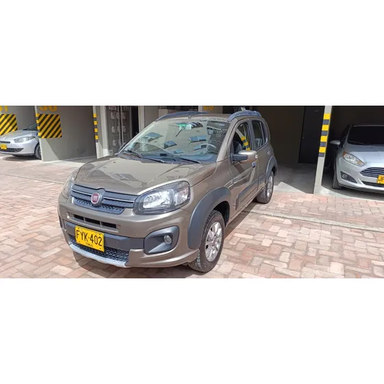 Fiat Uno 1.4 Way