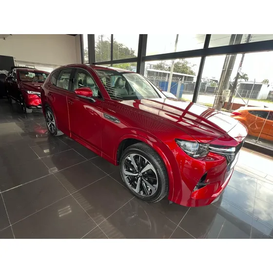 Mazda Cx-60 3.3 Grand Touring Signature Awd At Hibrido Ligero - Mhev
