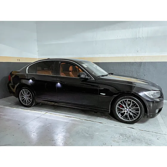 Bmw Serie 3 2.5 325i Sedan Executive