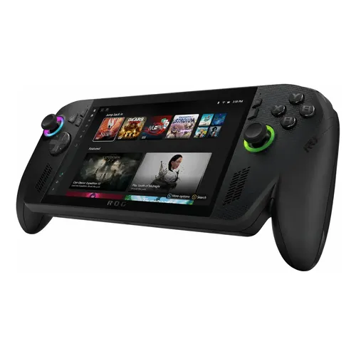 Console Portátil Valve Steam Deck 256GB Preto Tela 7'' Bluetooth