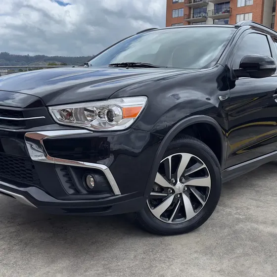 Mitsubishi Asx 2019 2.0l Automática 2019