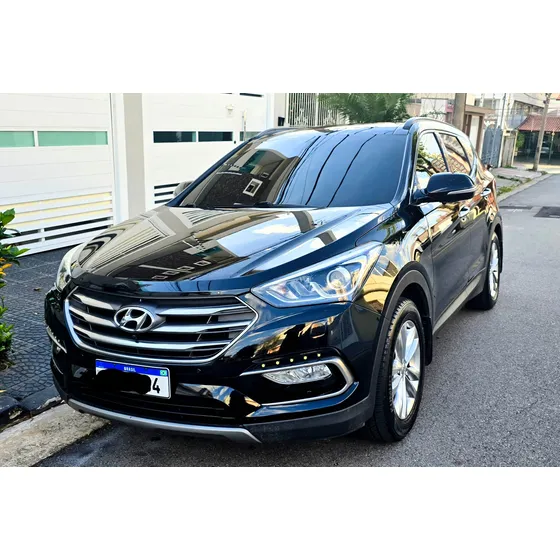 Hyundai Santa Fe 3.3 7l 4wd Aut. 5p