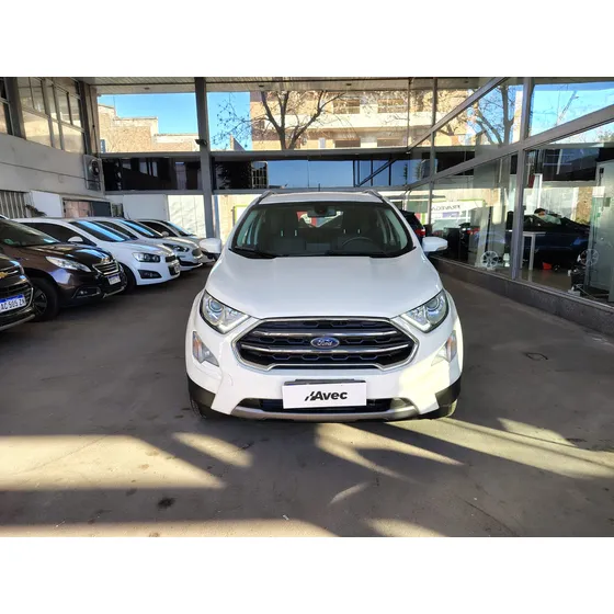 Ford Ecosport 1.5 Titanium