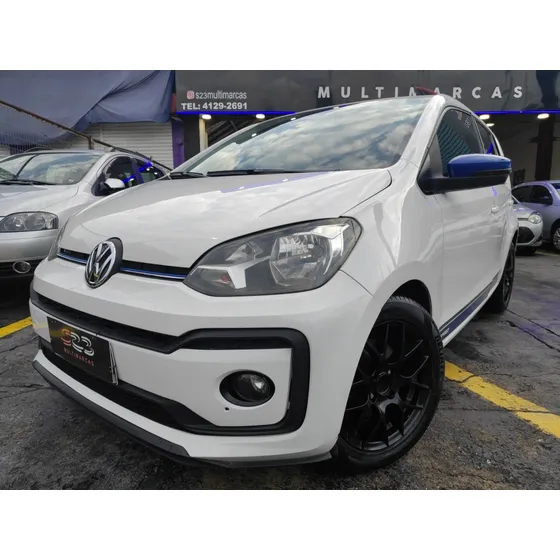 Volkswagen Up! 1.0 Tsi Move 5p