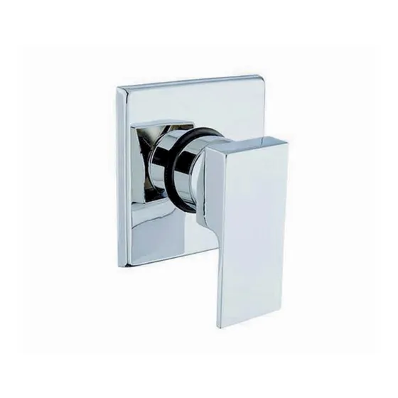 Monomando Empotrar Dica 4474 Cromo Latón Hembra 1/2  Npt