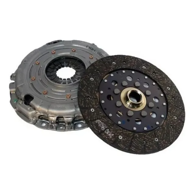 Kit Embrague (disco Y Prensa) New Actyon Rodius