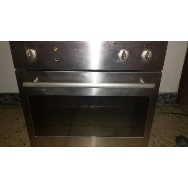 Horno Electrico De Empotrar De Acero Inoxidable Marca Nardi