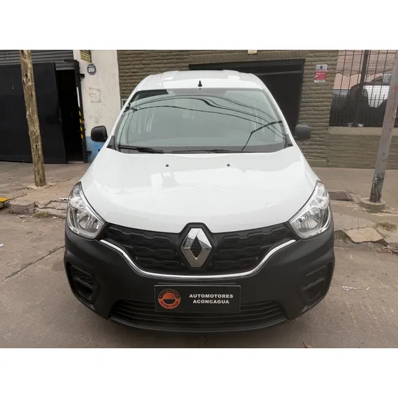 Renault Kangoo Ii Express Confort 5a 1.6 Sce