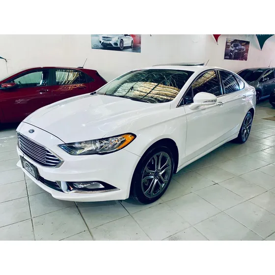 Ford Fusion Fusion Sel 2.0 Ecobo. 16v 248cv Aut.