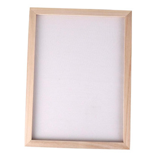 Juego De Pantalla De Marco De Madera Para Hacer Papel Juego De Pantalla De Marco De Madera Para Hacer Papel