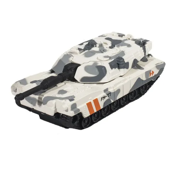 Tanque De Guerra Bravo